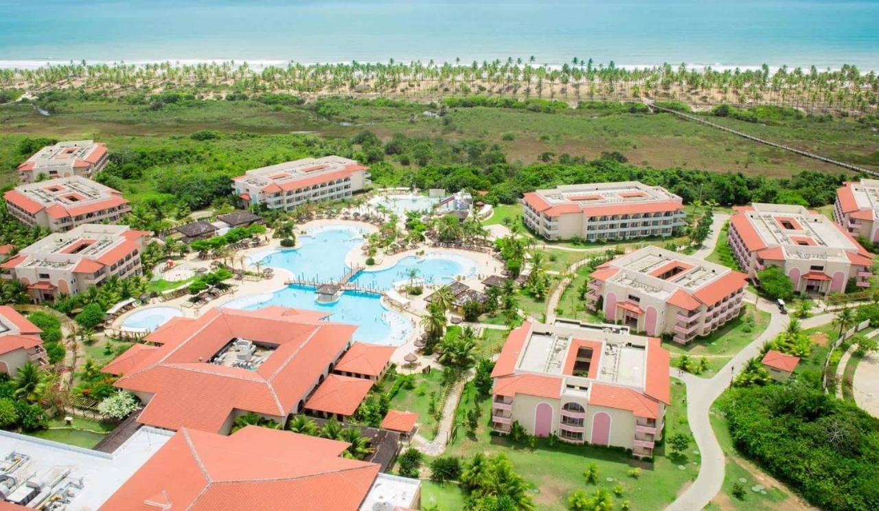 The Signature Level At Grand Palladium Imbassai Resort & Spa מראה חיצוני תמונה