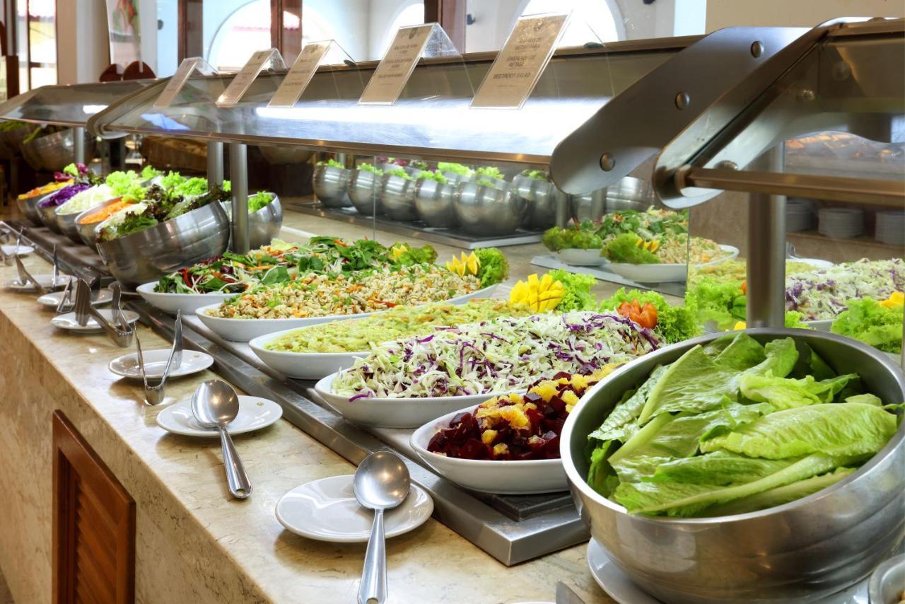 The Signature Level At Grand Palladium Imbassai Resort & Spa מראה חיצוני תמונה