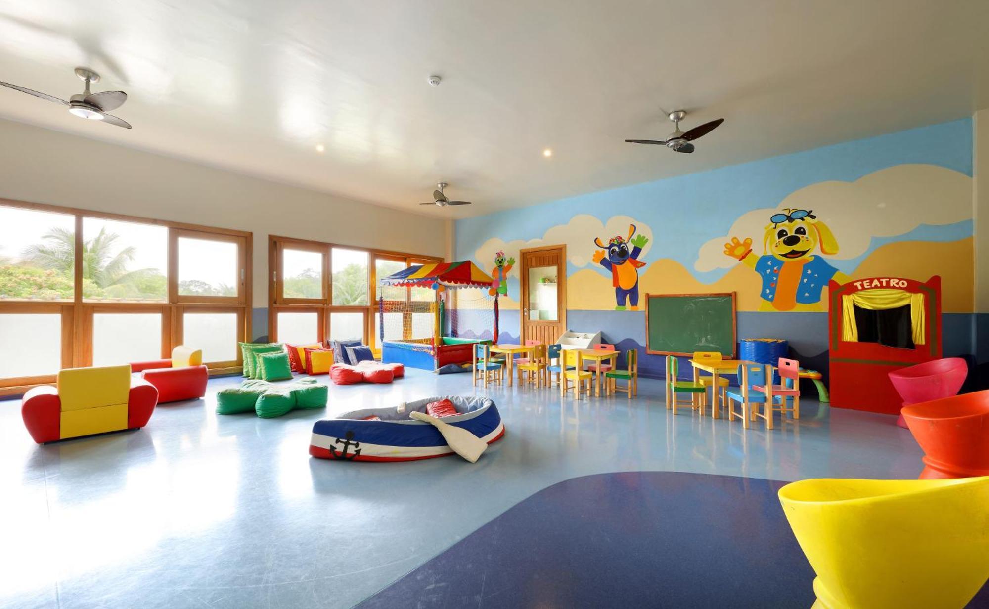 The Signature Level At Grand Palladium Imbassai Resort & Spa מראה חיצוני תמונה